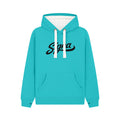 Heavyweight Pullover hoodie - Large Print