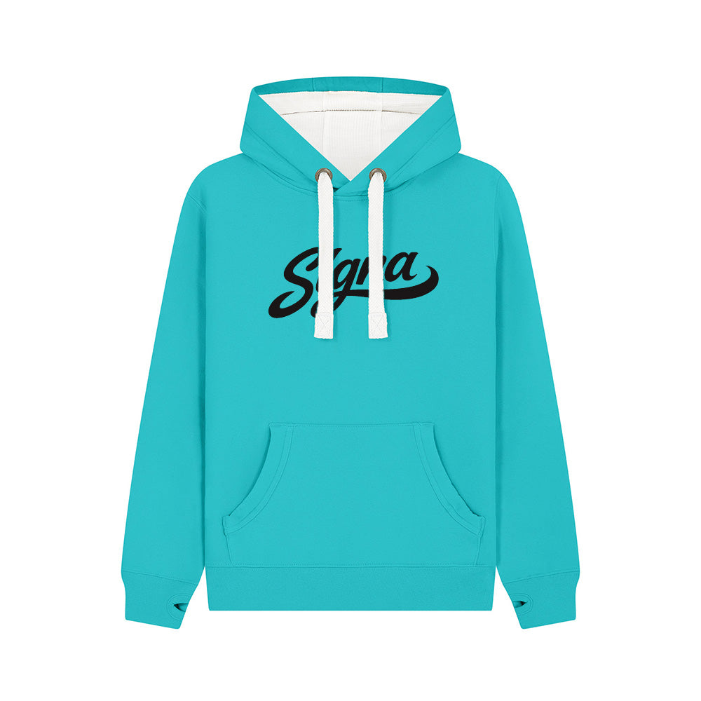 Heavyweight Pullover hoodie - Large Print