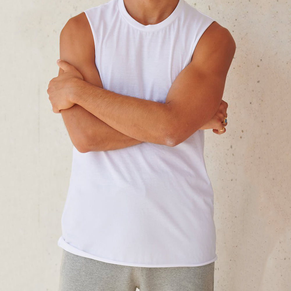 SALE ITEM - SLASH ARM MUSCLE VEST