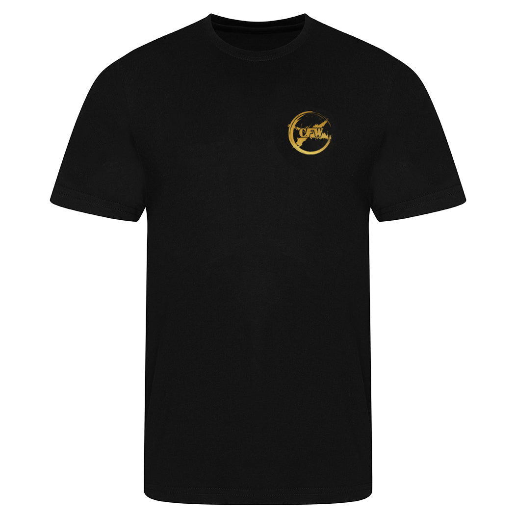 Wirral Ladies Cut T shirt