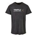 Triple X Performance Centre - Acid Wash T shirt