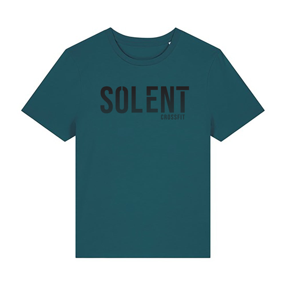 SOLENT CROSSFIT - Ladies Cut T Shirt - Standard Print