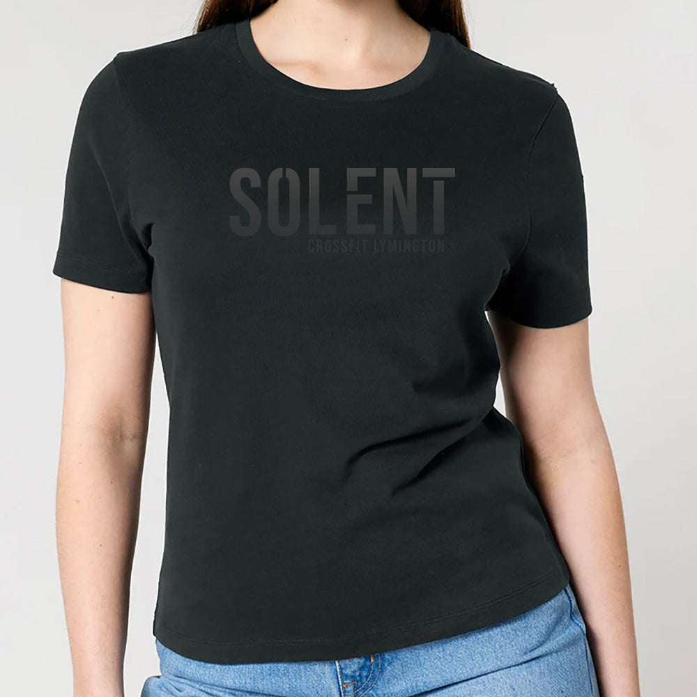 SOLENT LYMINGTON - Ladies Cut T Shirt - Standard Print