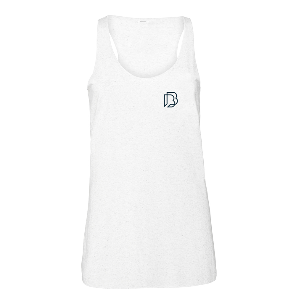 Battle Box - Ladies Muscle Vest