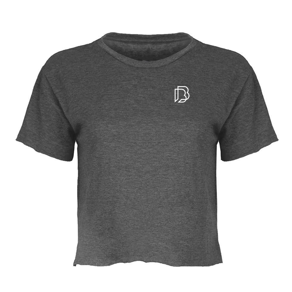 Battle Box - Cropped T shirt