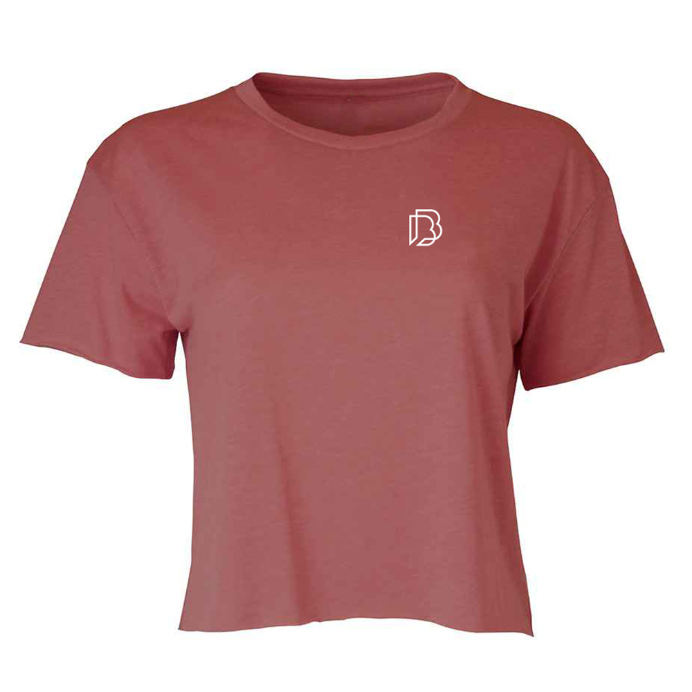 Battle Box - Cropped T shirt