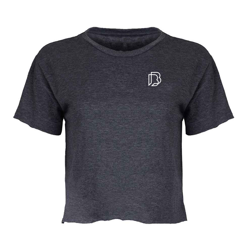 Battle Box - Cropped T shirt