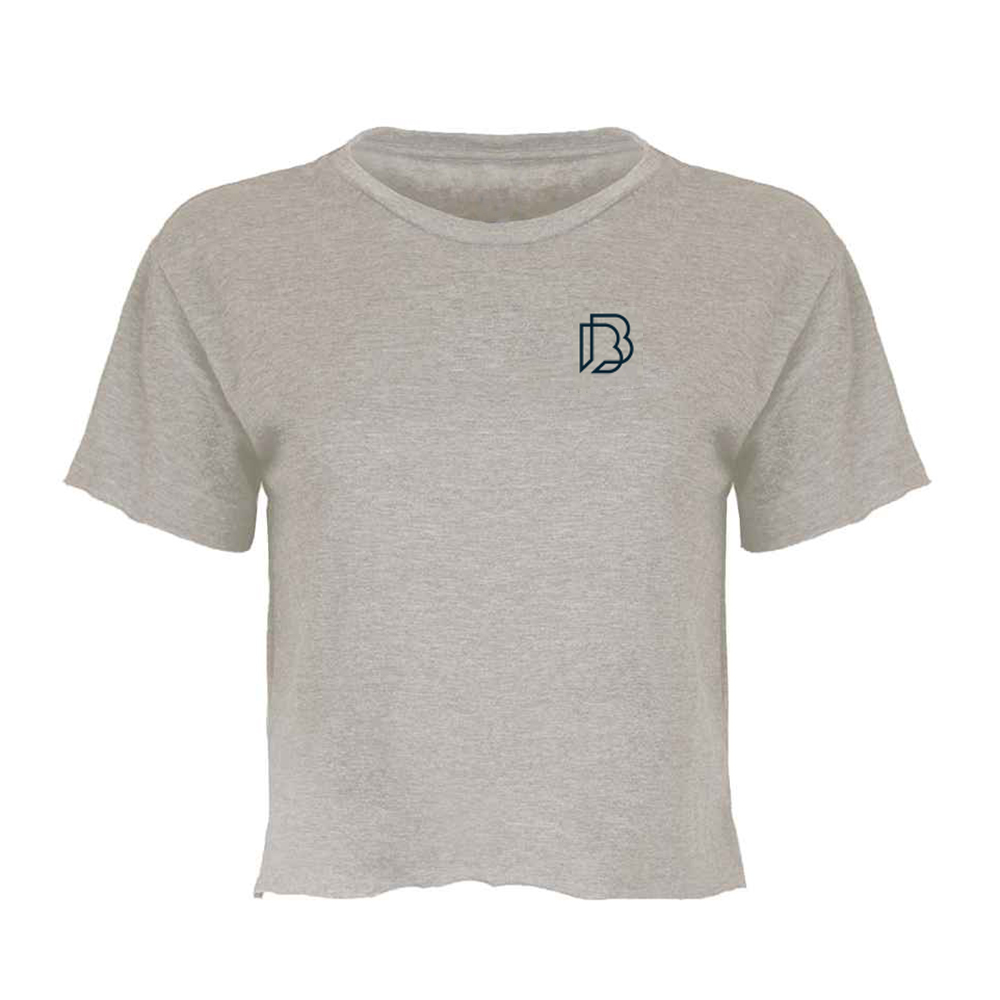 Battle Box - Cropped T shirt