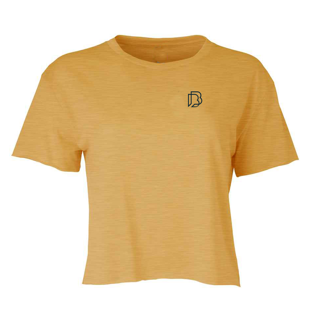 Battle Box - Cropped T shirt