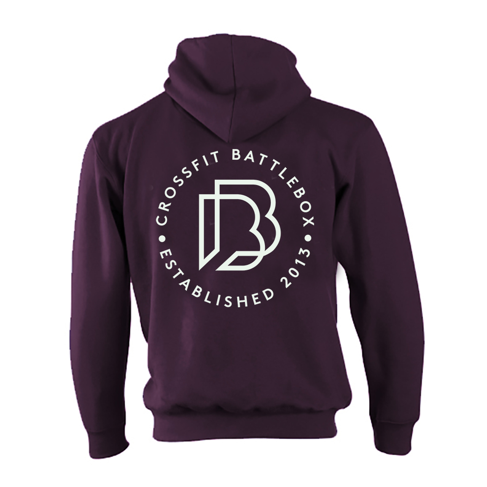 Battle Box - Lightweight Hoodie