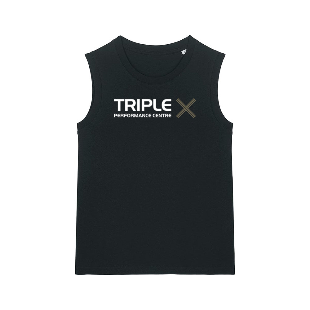 Triple X Performance Centre - Ladies Muscle Vest