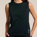 Ladies Muscle Vest