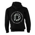 Battle Box Light Weight Zip Up Hoodie