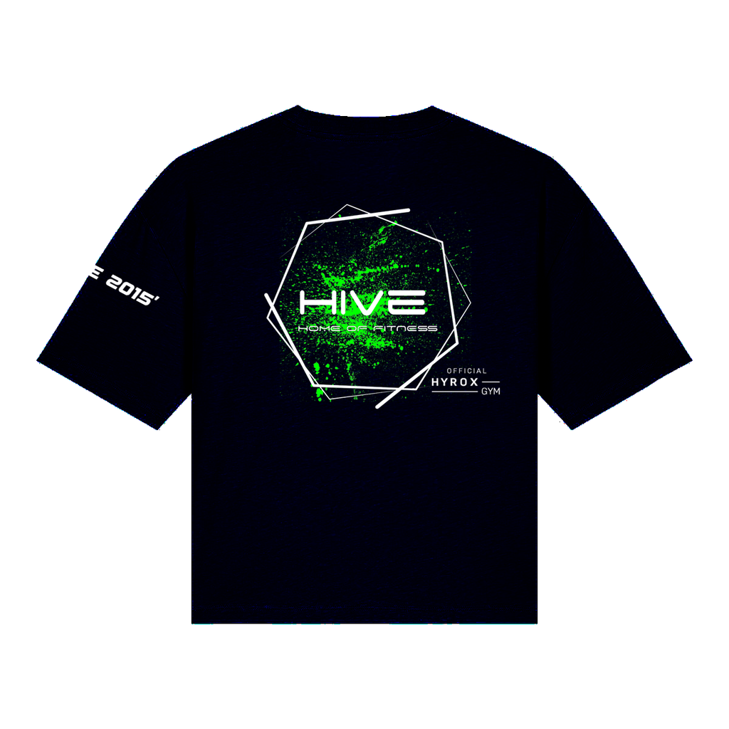 HIVE - BOXY T SHIRT