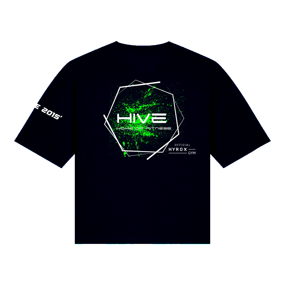 HIVE - BOXY T SHIRT