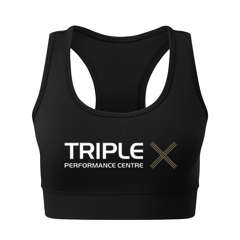 Triple x Performance Centre - Classic Sports Bra