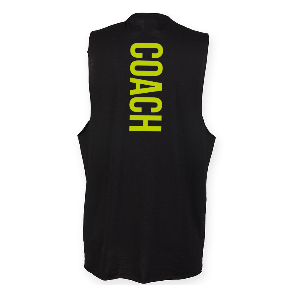 Dual Fitness Mens Standard Vest for Hyrox