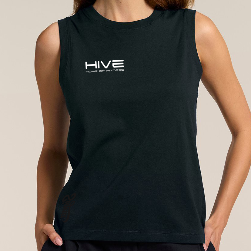 HIVE - Ladies Muscle Vest