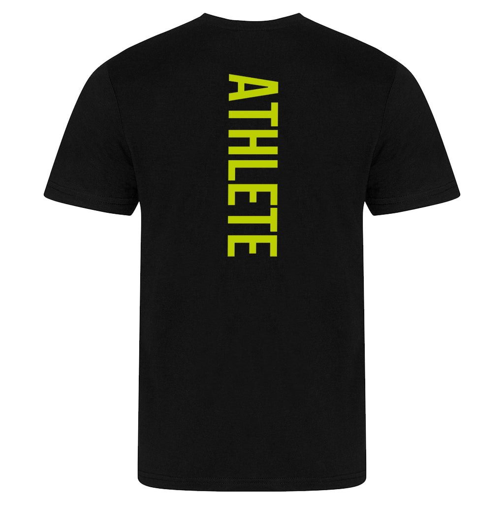 Dual Fitness T Shirt for Hyrox