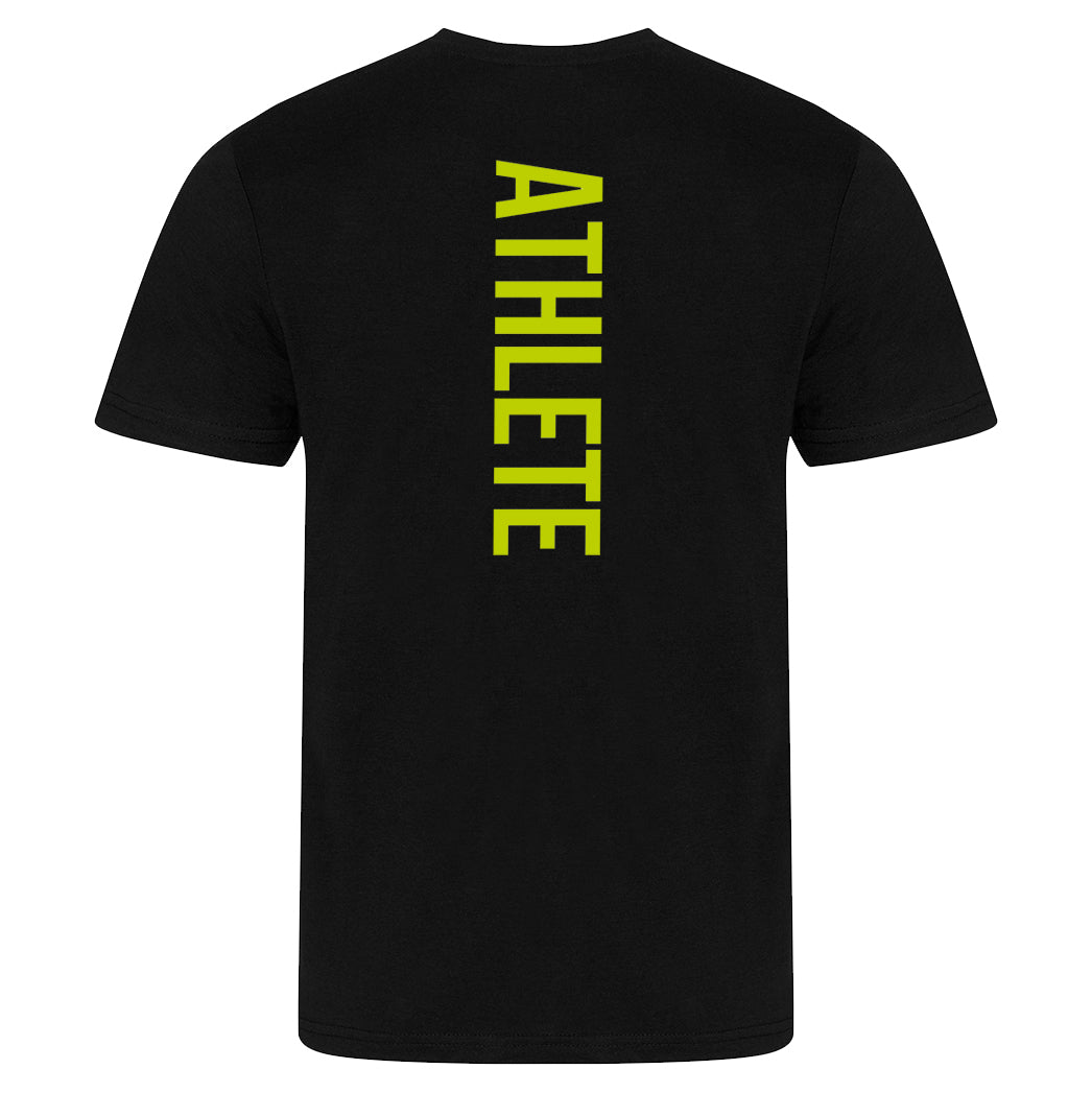 Dual Fitness T Shirt for Hyrox