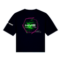 HIVE - BOXY T SHIRT
