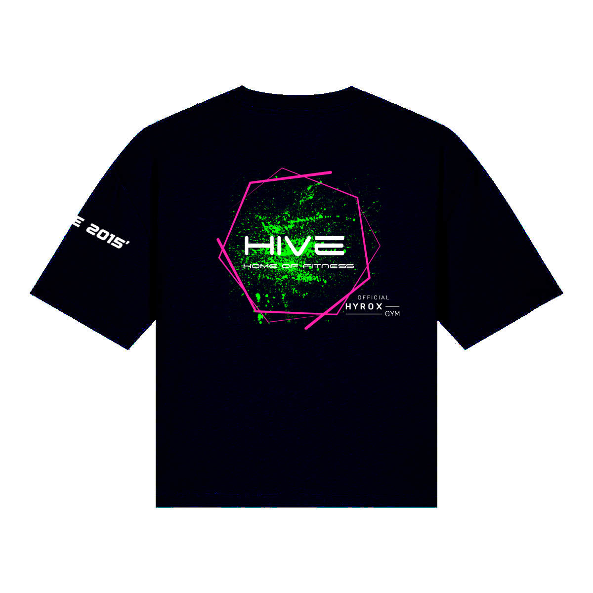HIVE - BOXY T SHIRT