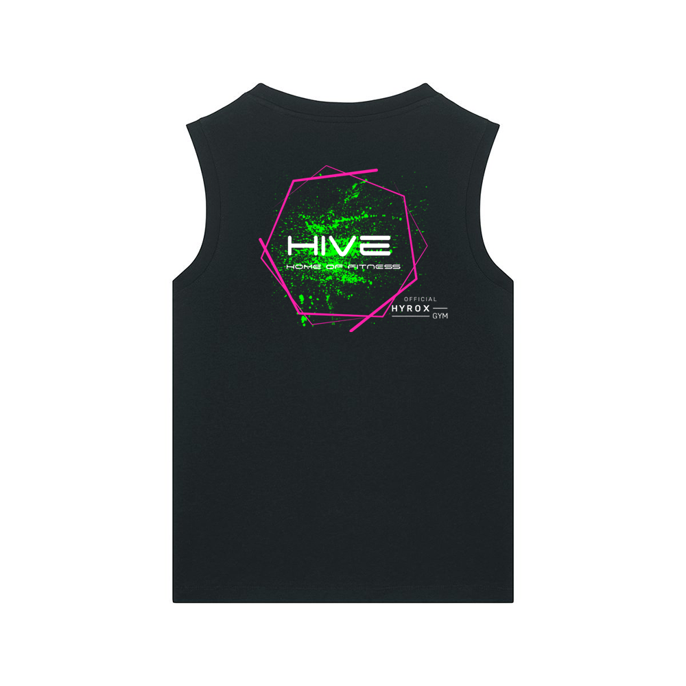HIVE - Ladies Muscle Vest