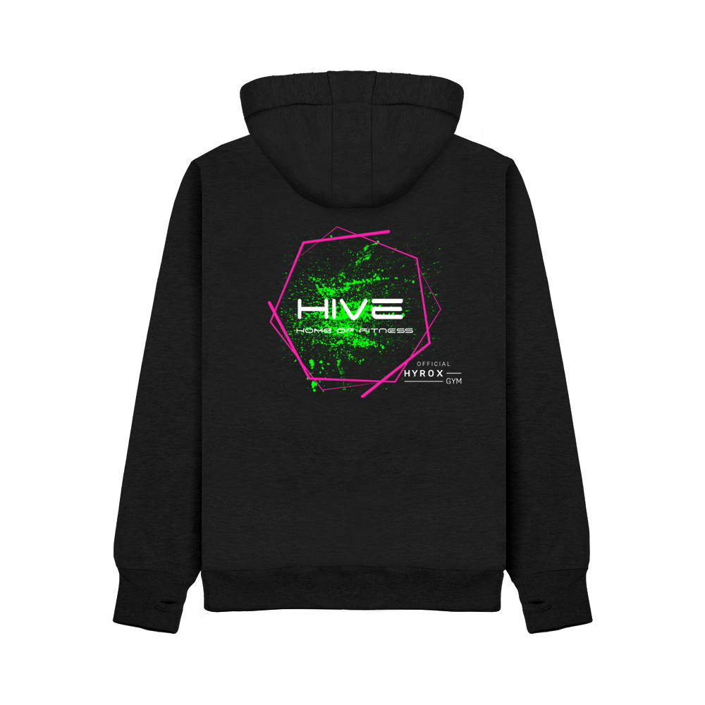 Hive - Lightweight Zip Up hoodie