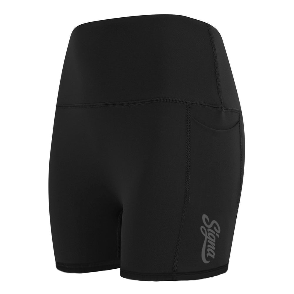 Ladies gym shorts