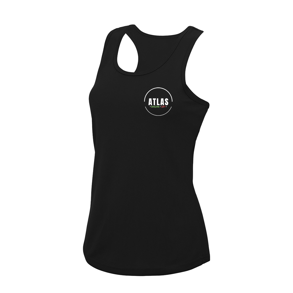 Atlas Ladies Sports Vest