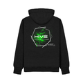 Hive - Fleece lined zip up hoodie
