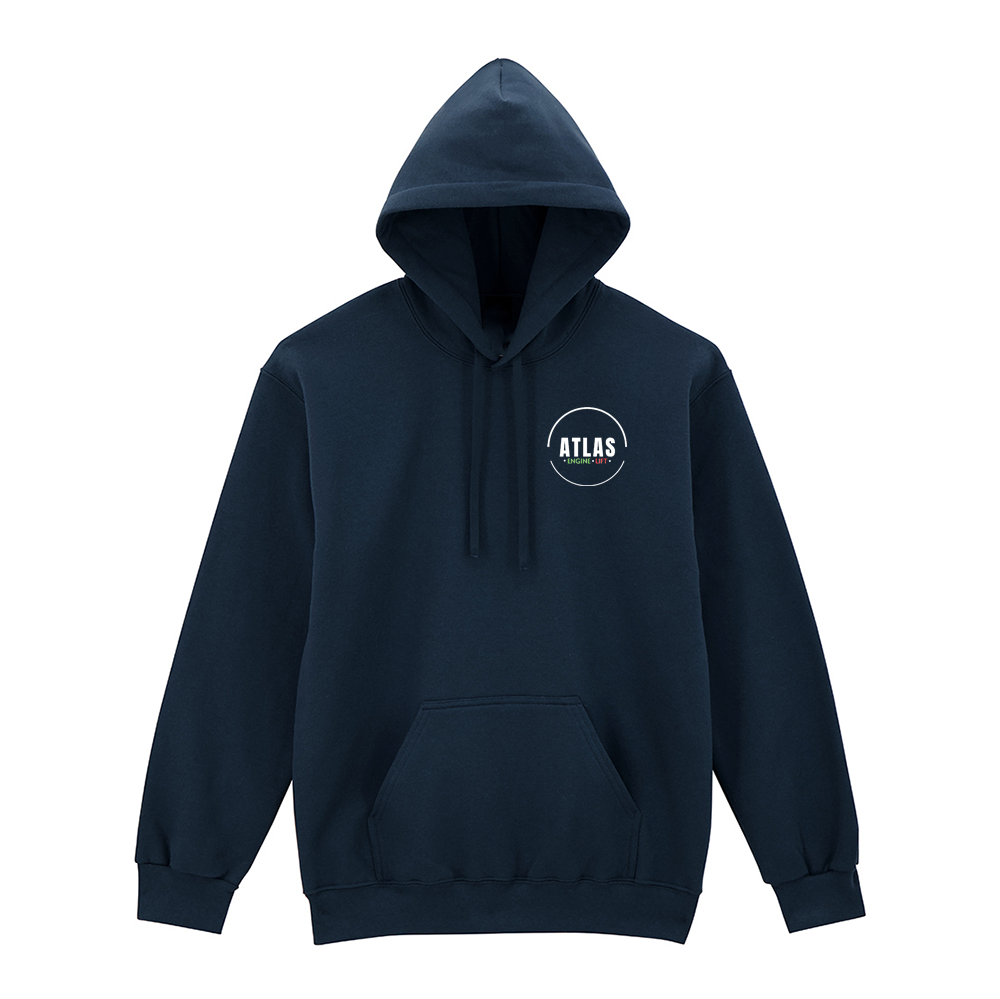 Atlas - Hooded Sweatshirt