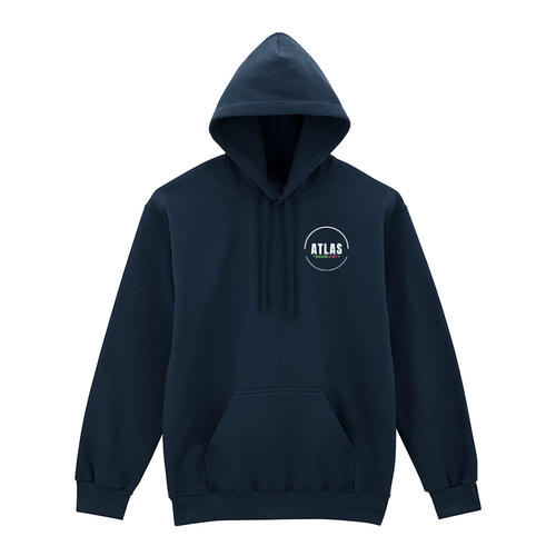 Atlas - Hooded Sweatshirt