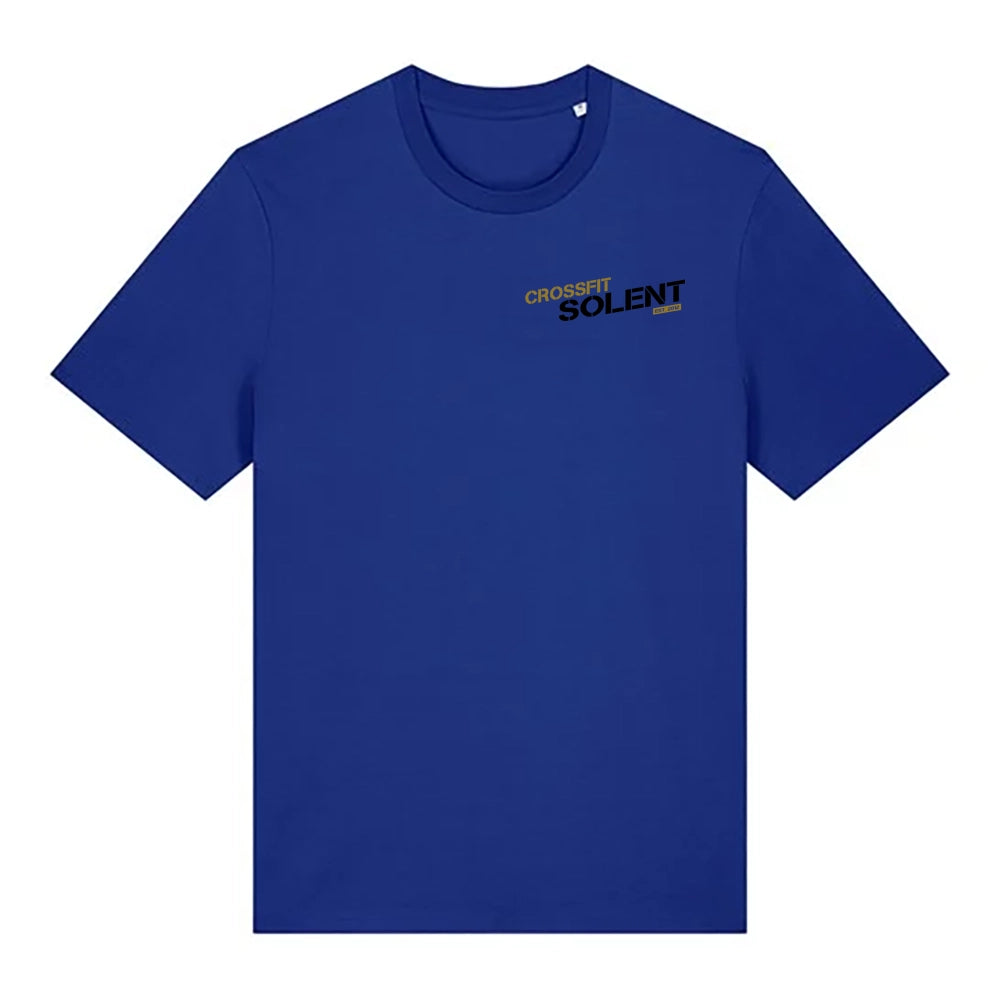 SOLENT CROSSFIT - T Shirt - CIRCLE DESIGN