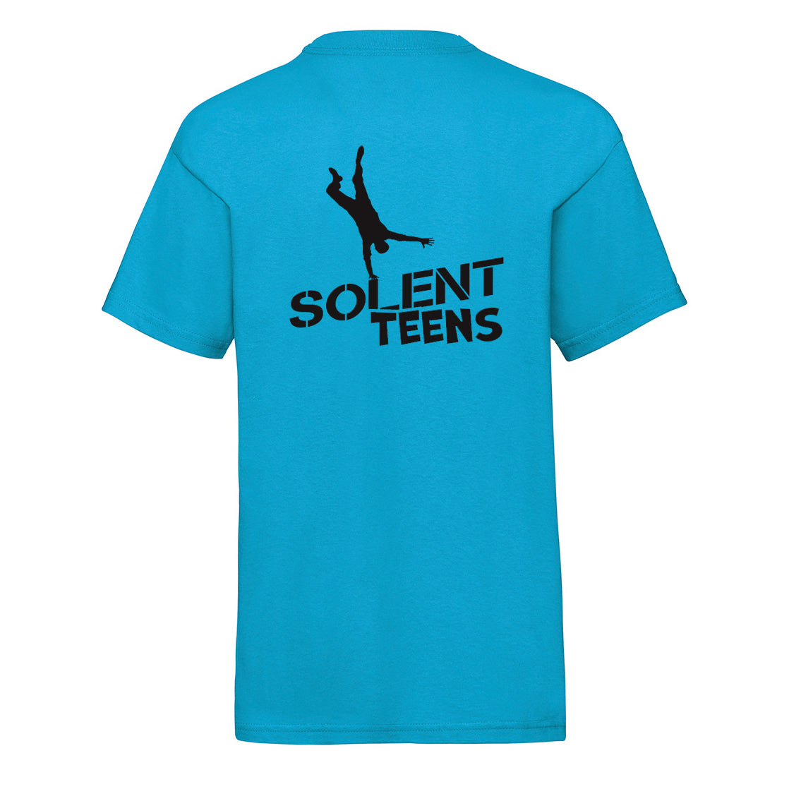 SOLENT CROSSFIT - Teens T shirt