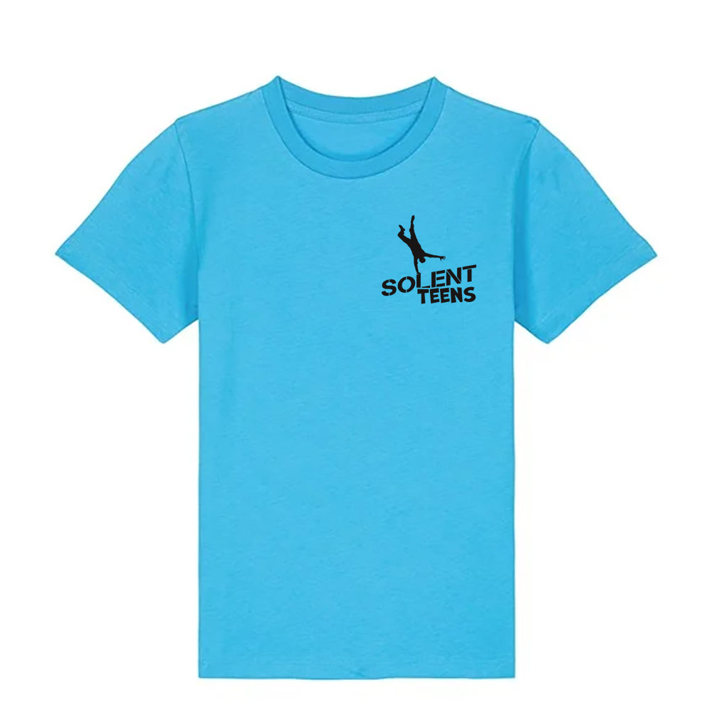 SOLENT CROSSFIT - Teens T shirt