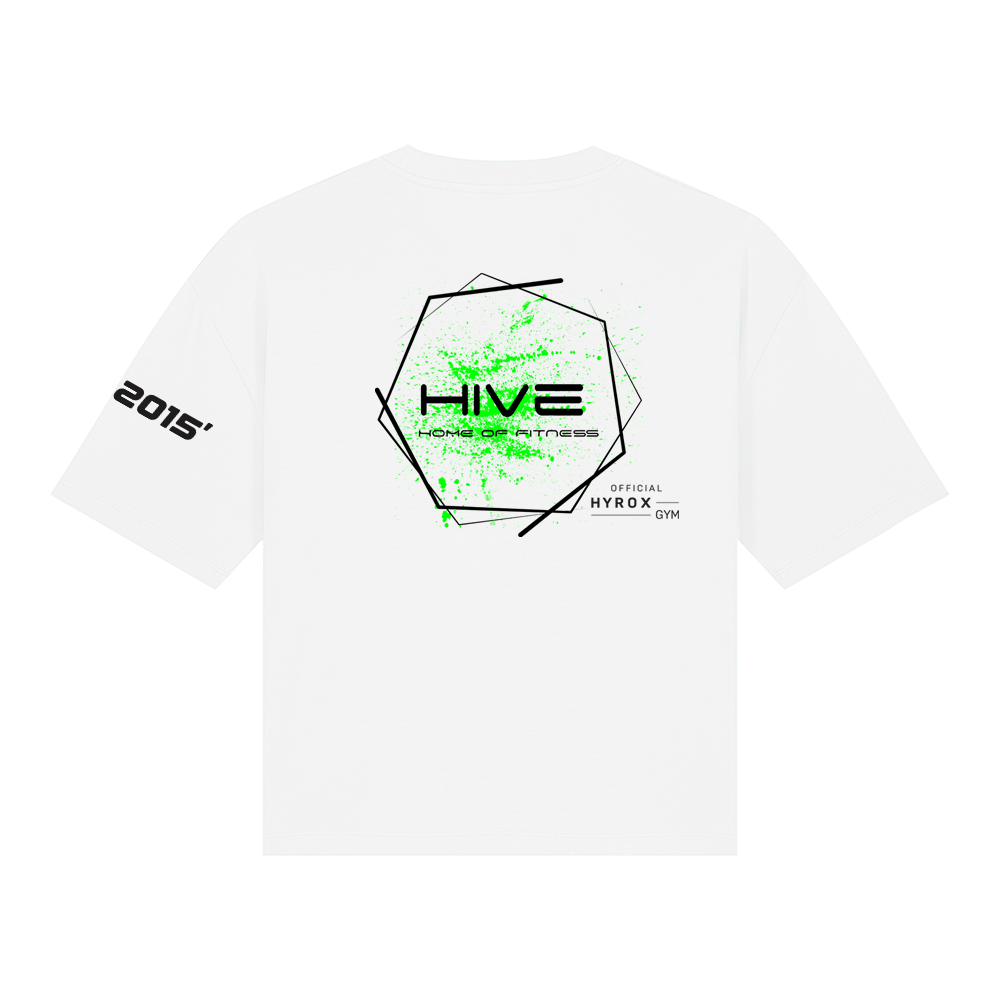 HIVE - BOXY T SHIRT