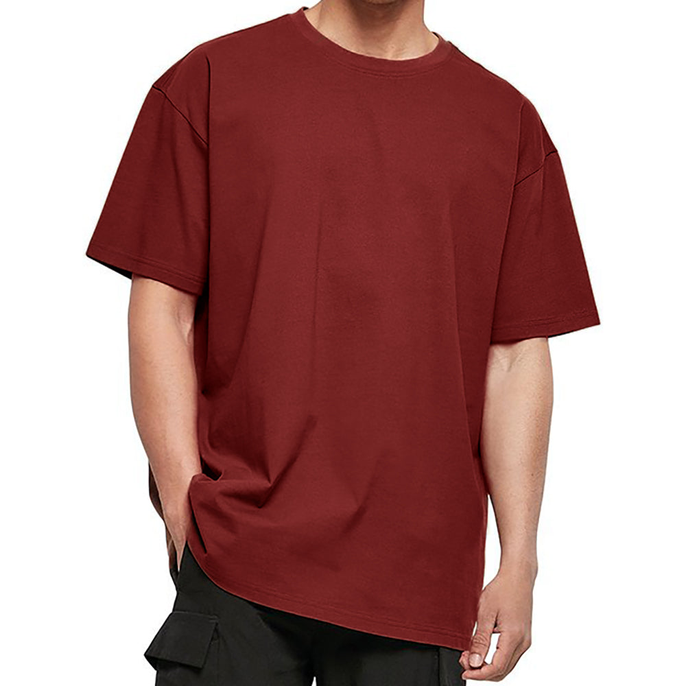 SALE ITEM - Oversized Heavyweight T shirt - BLANK