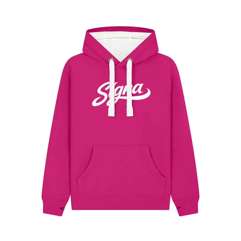 Heavyweight Pullover hoodie - Large Print