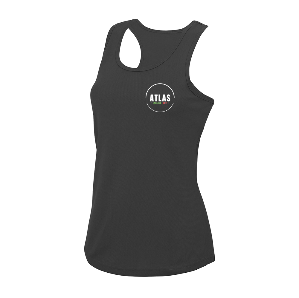 Atlas Ladies Sports Vest