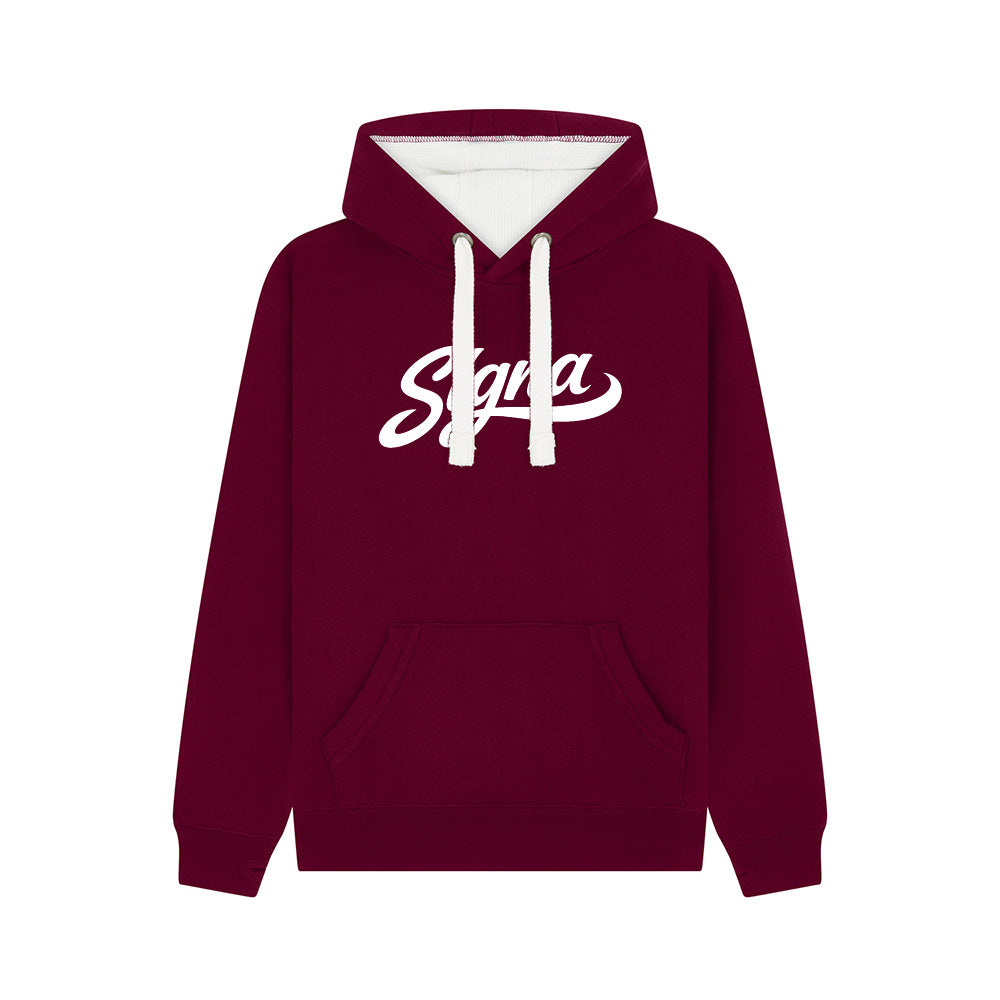 Heavyweight Pullover hoodie - Large Print