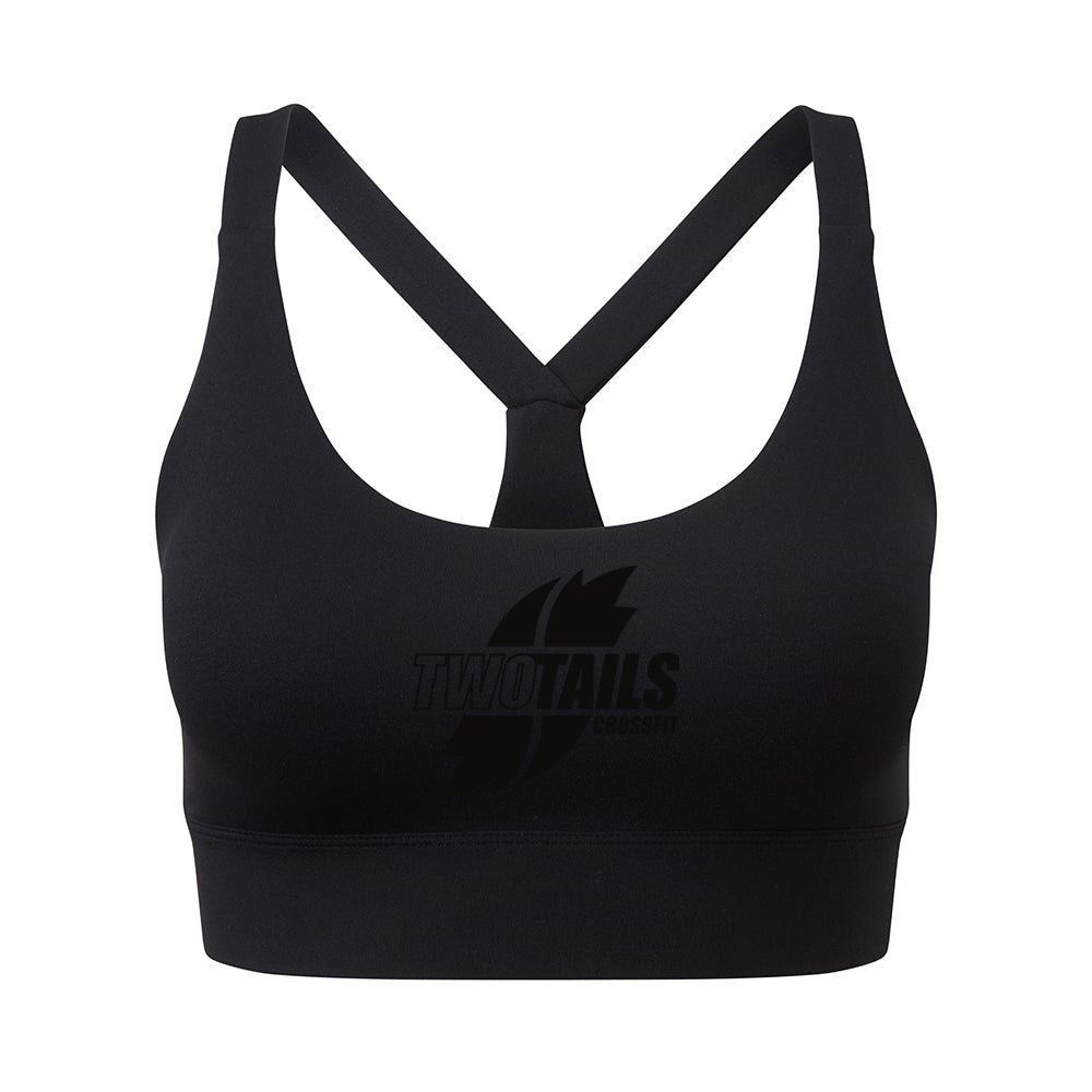 Two Tails Sublime Racer Back Sports Bra