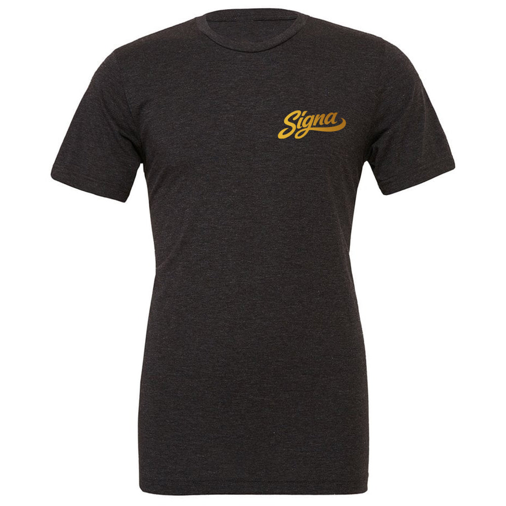 Gold Logo Classic Tee