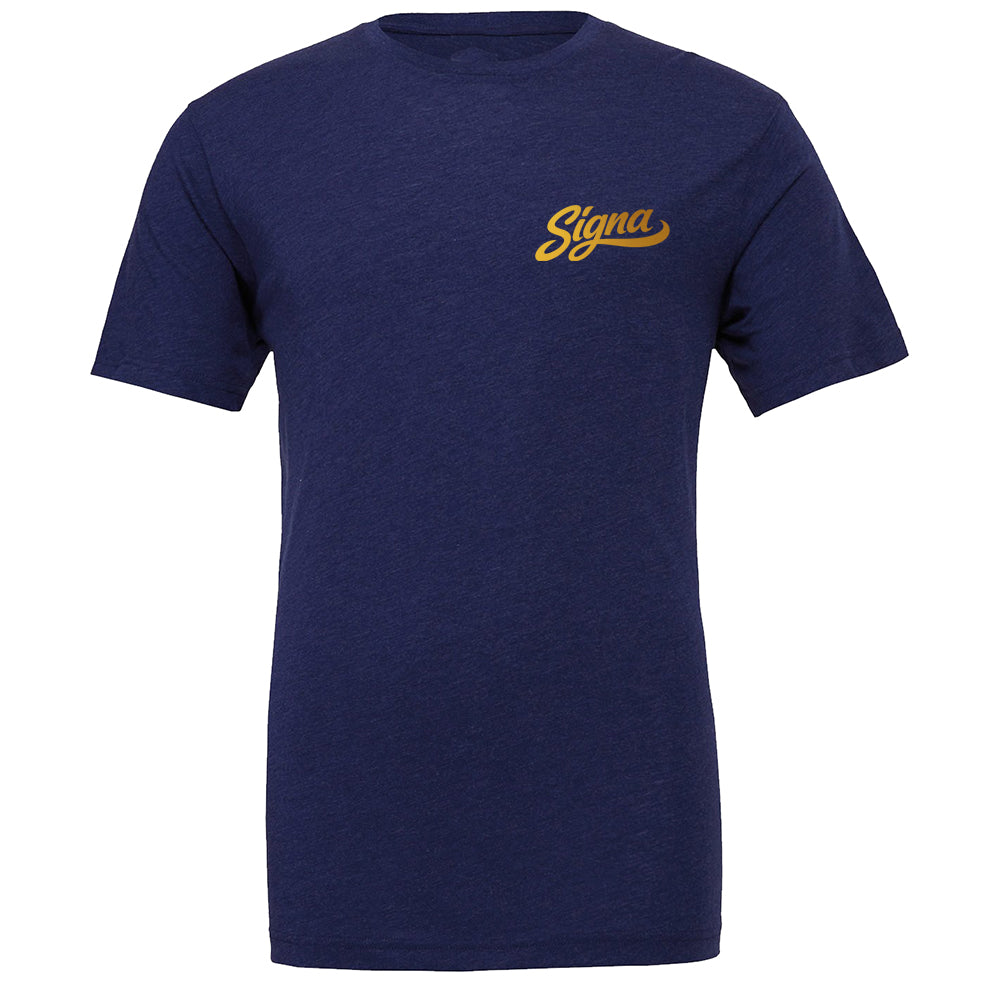 Gold Logo Classic Tee