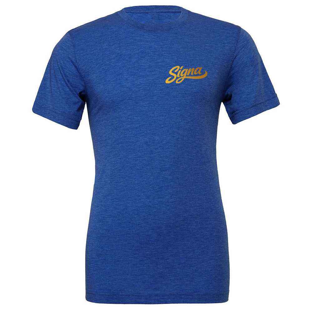 Gold Logo Classic Tee