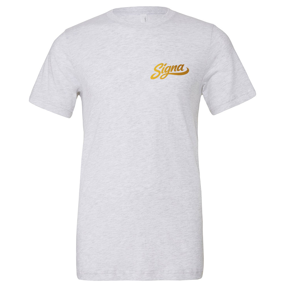Gold Logo Classic Tee
