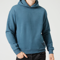 SALE ITEM - OVERSIZED HOODIE - OCEAN BLUE