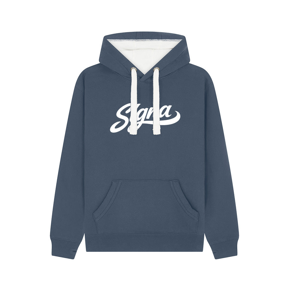 Heavyweight Pullover hoodie - Large Print