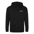 CrossFit Fixus Light Weight Zip Up Hoodie