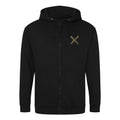 Triple X Performance Centre - Fleece Lined Zip Up Hoodie